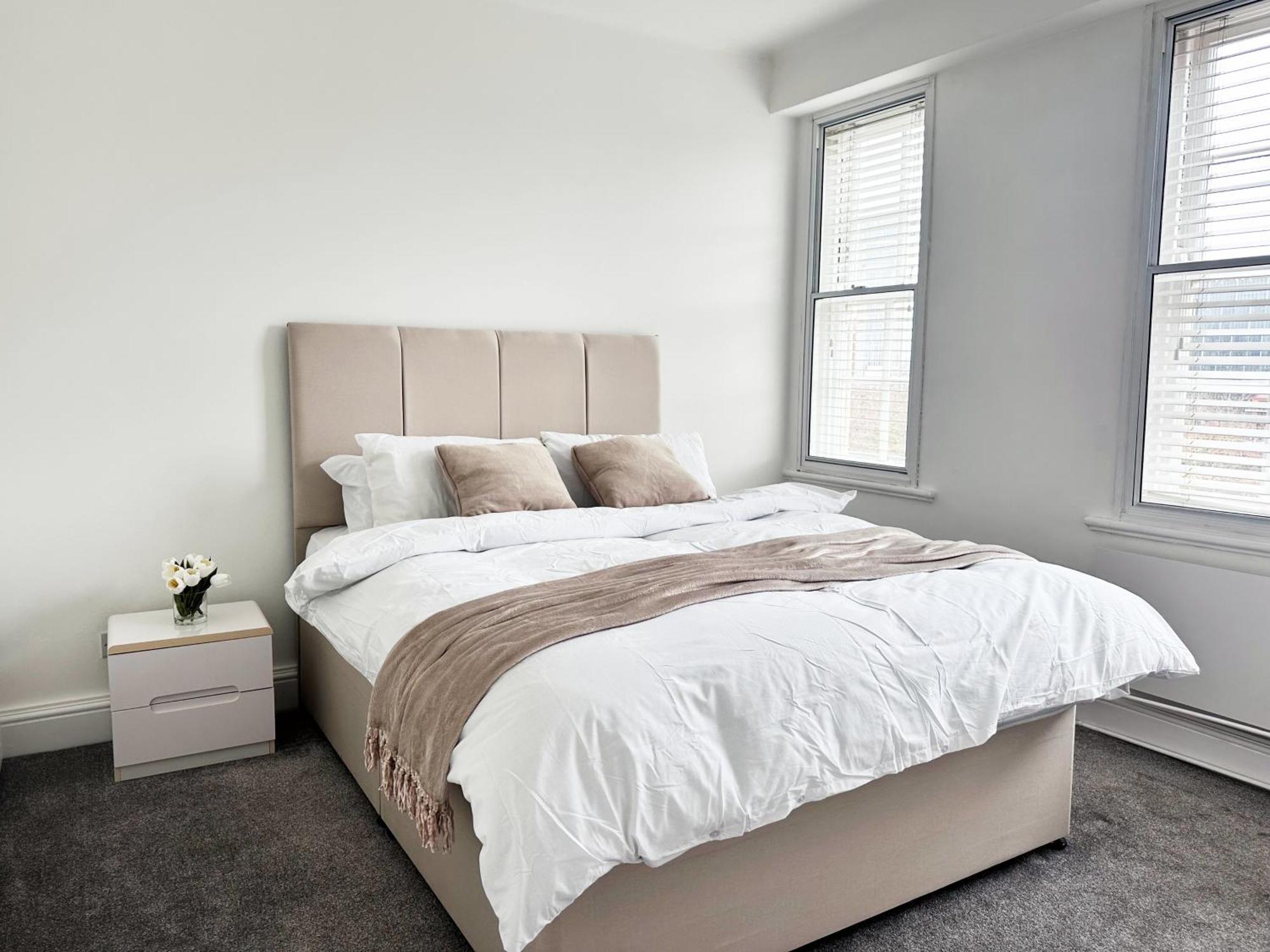 Appartamento Riverside Modern One Bedroom Londra