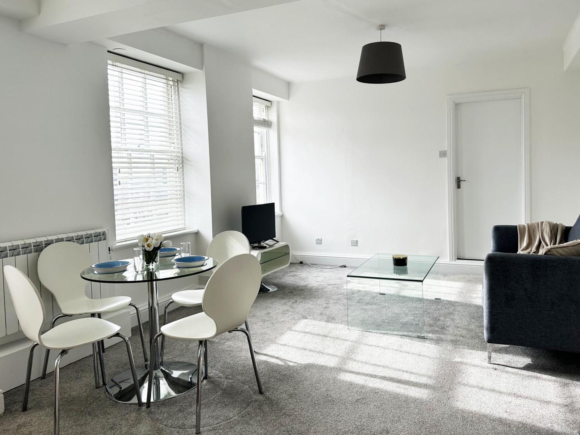 Appartamento Riverside Modern One Bedroom