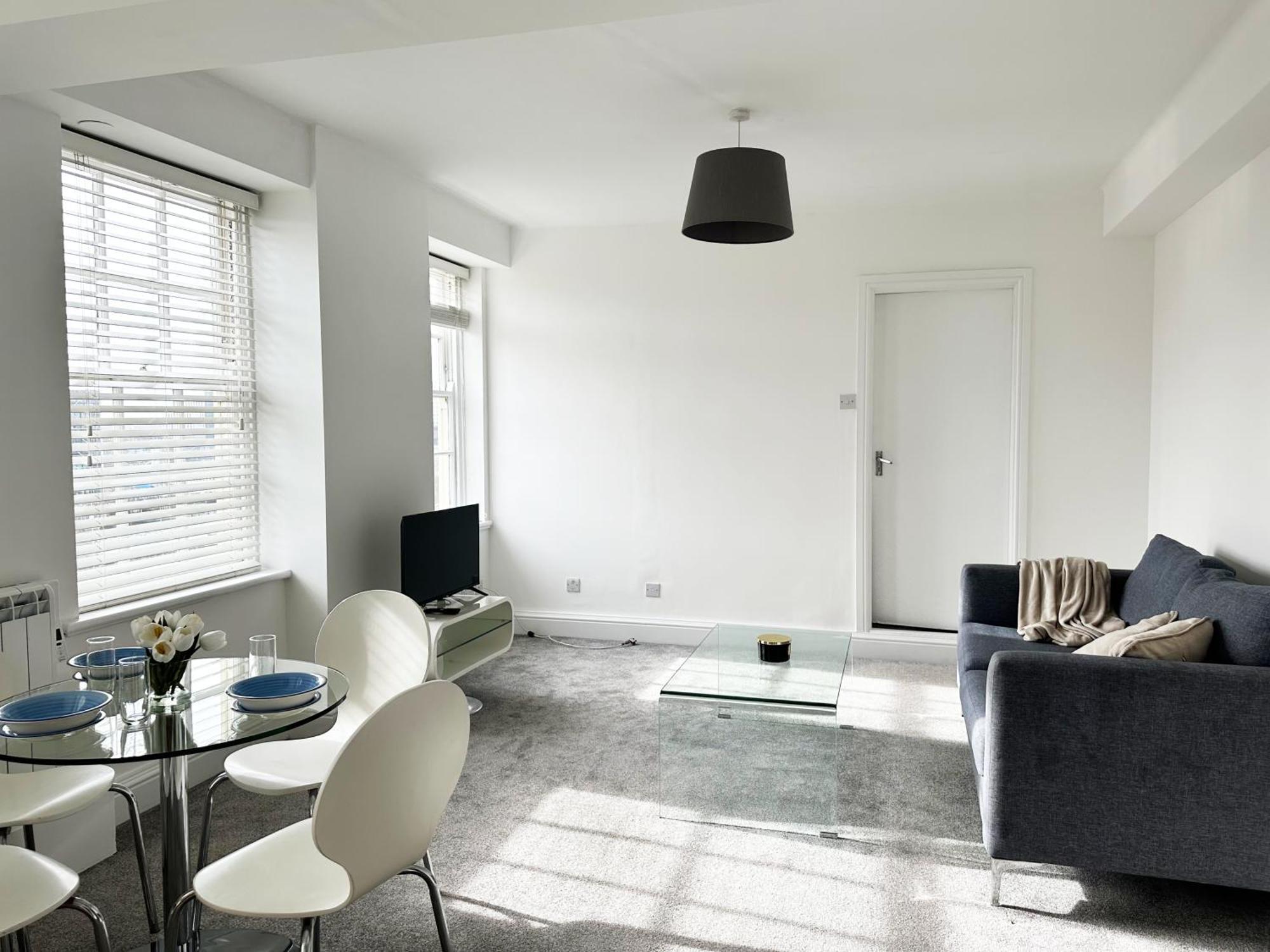 Riverside Modern One Bedroom Appartamento Londra